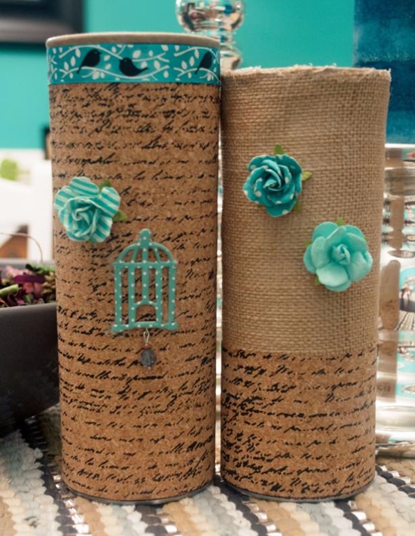 Foto - Cips kutularını çöpe atmayın!