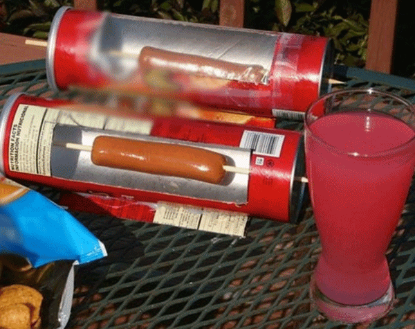 Foto - Cips kutularını çöpe atmayın!