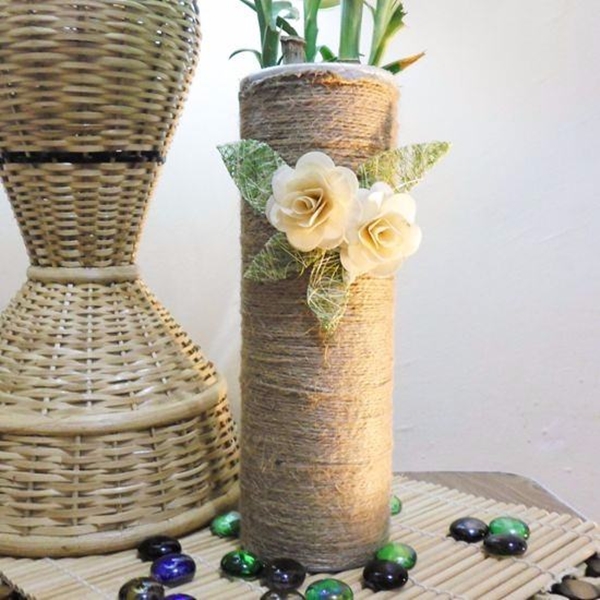 Foto - Cips kutularını çöpe atmayın!