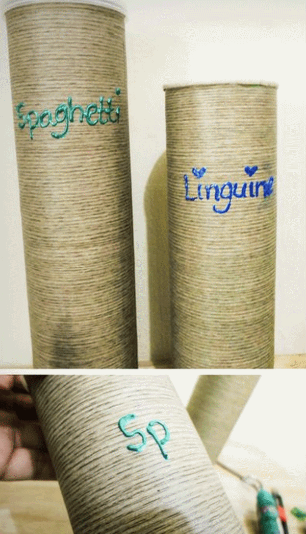 Foto - Cips kutularını çöpe atmayın!