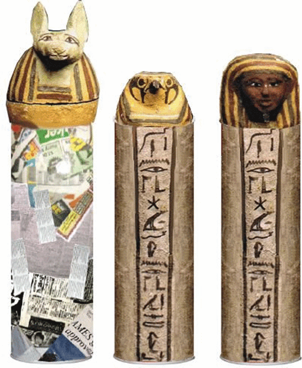 Foto - Cips kutularını çöpe atmayın!