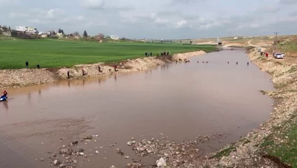 Foto - Cırcıp Deresi'nde kaybolan çocuk bulunamıyor