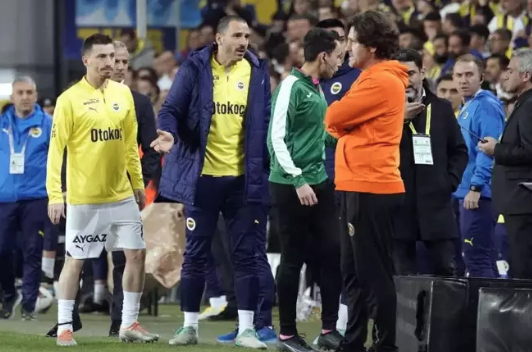 Çirkin bir olaya karıştı! Bonucci aklını kaçırdı: Ağzınız bir karış açık kalacak: Şok ayrıntı ortaya çıktı…