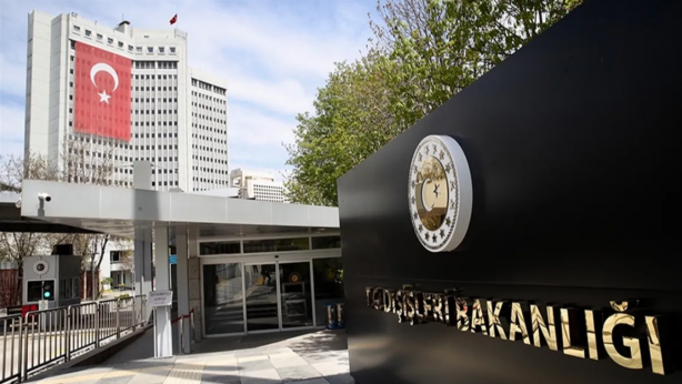 Foto - Çirkin saldırı öncesi Türkiye harekete geçti! Norveç'in Ankara Büyükelçisi Dışişleri Bakanlığına çağırıldı