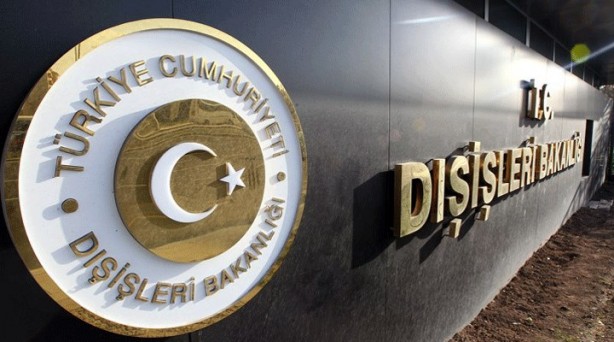 Foto - Çirkin saldırı öncesi Türkiye harekete geçti! Norveç'in Ankara Büyükelçisi Dışişleri Bakanlığına çağırıldı