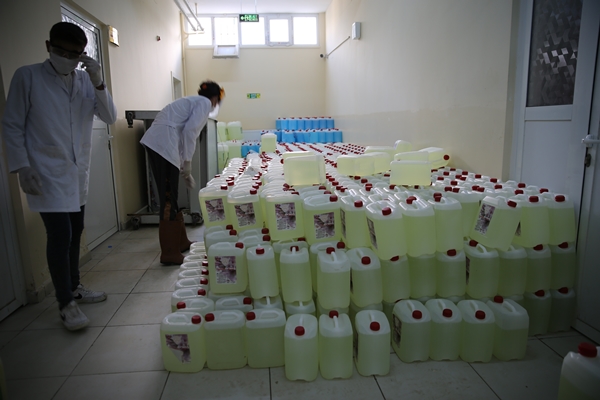 Foto - Çıtayı yükselttiler: Hedef 4 milyon ciro