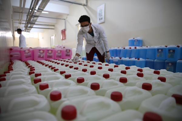 Foto - Çıtayı yükselttiler: Hedef 4 milyon ciro