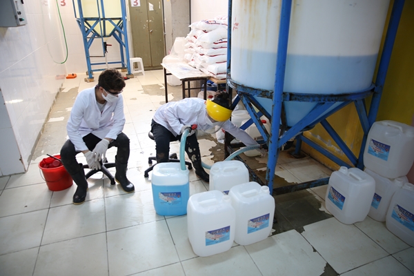 Foto - Çıtayı yükselttiler: Hedef 4 milyon ciro