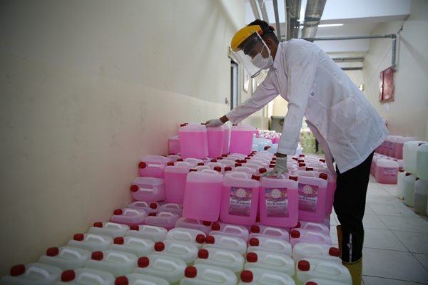 Foto - Çıtayı yükselttiler: Hedef 4 milyon ciro