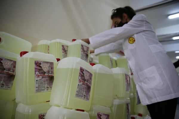 Foto - Çıtayı yükselttiler: Hedef 4 milyon ciro