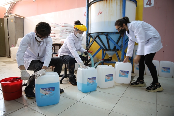 Foto - Çıtayı yükselttiler: Hedef 4 milyon ciro