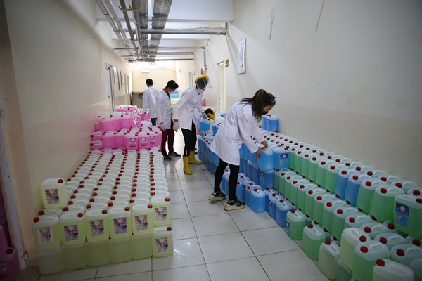 Foto - Çıtayı yükselttiler: Hedef 4 milyon ciro