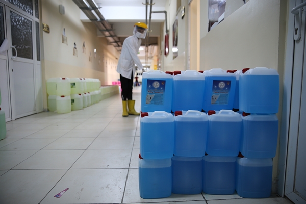 Foto - Çıtayı yükselttiler: Hedef 4 milyon ciro