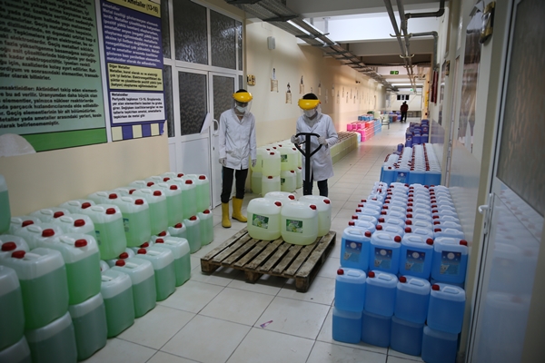 Çıtayı yükselttiler: Hedef 4 milyon ciro