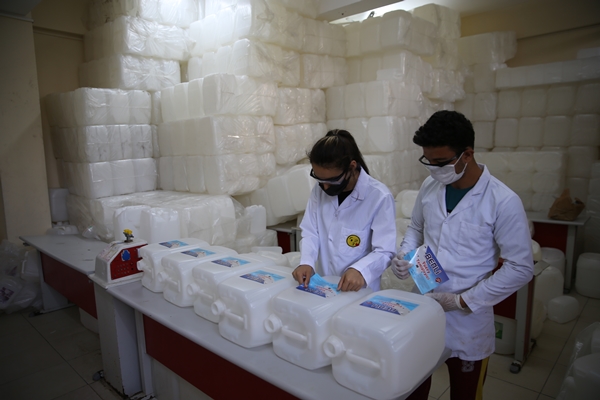 Foto - Çıtayı yükselttiler: Hedef 4 milyon ciro