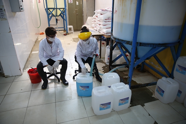 Foto - Çıtayı yükselttiler: Hedef 4 milyon ciro