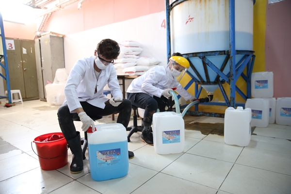 Foto - Çıtayı yükselttiler: Hedef 4 milyon ciro