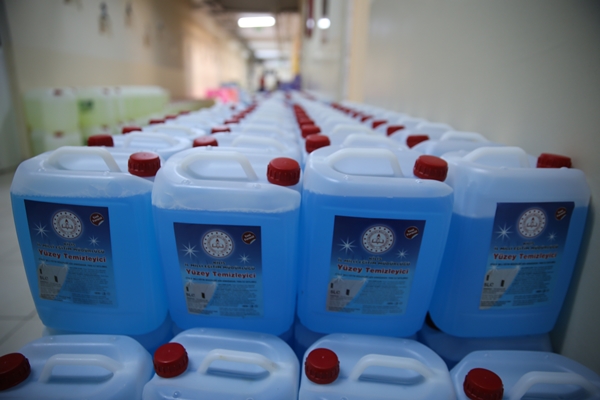 Foto - Çıtayı yükselttiler: Hedef 4 milyon ciro