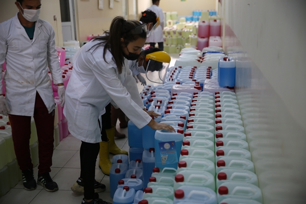 Foto - Çıtayı yükselttiler: Hedef 4 milyon ciro