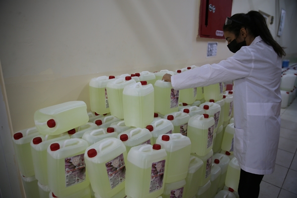 Foto - Çıtayı yükselttiler: Hedef 4 milyon ciro