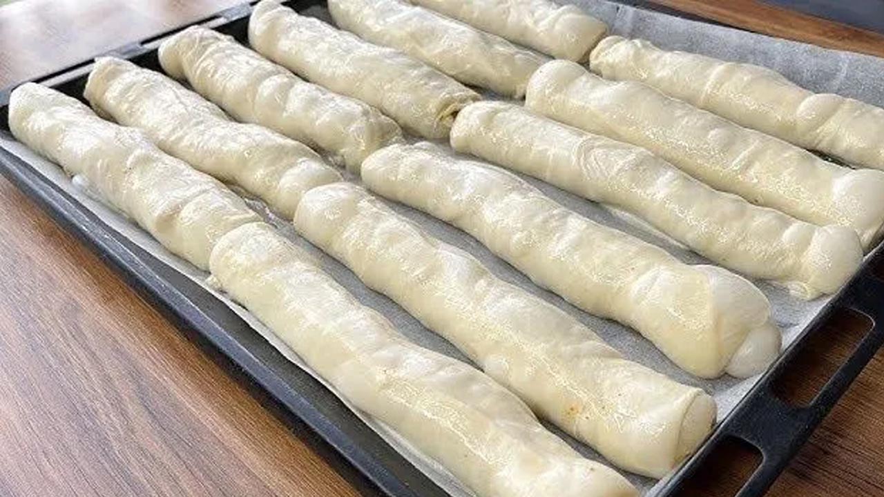 Foto - Çıtır çıtır oluyor! İşte böreklere eklemeniz gereken sos