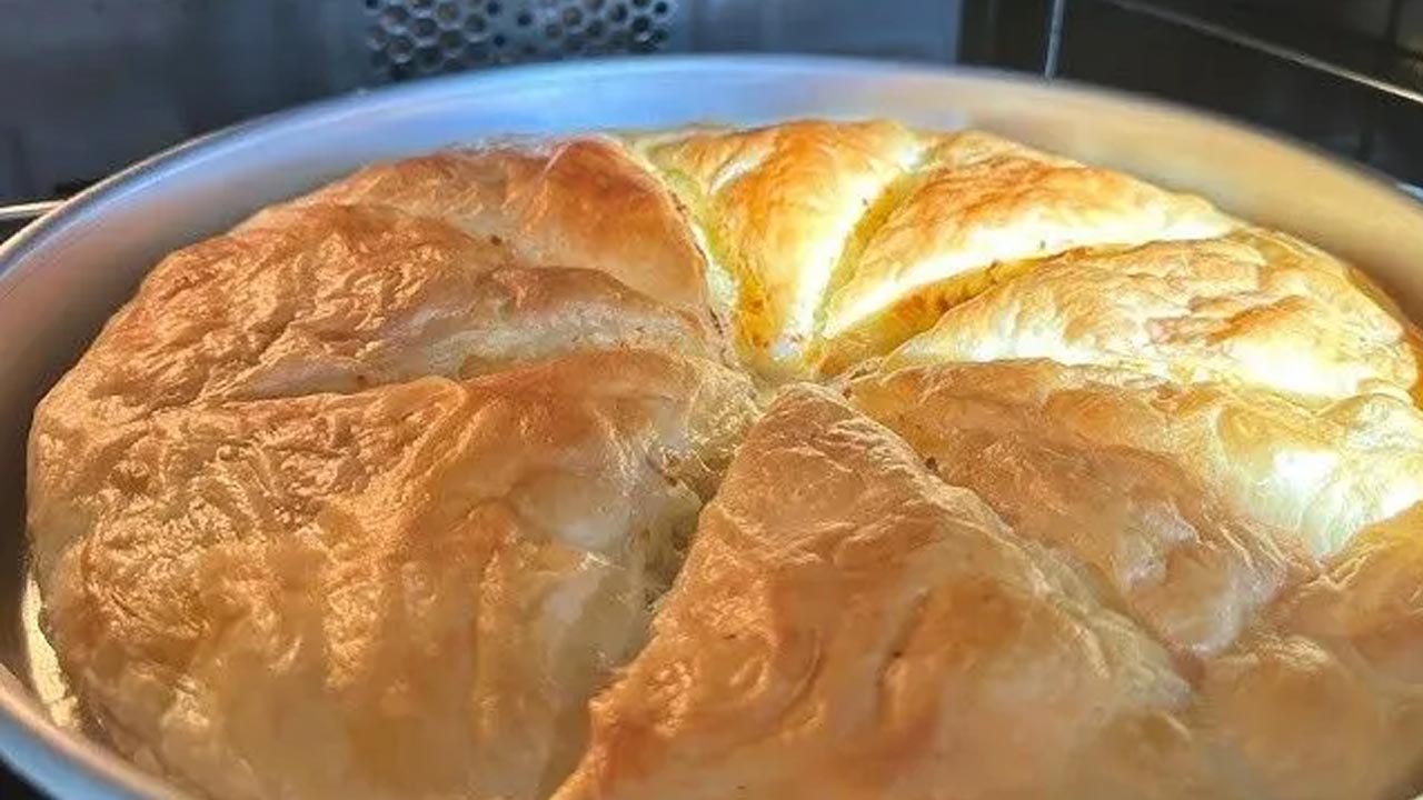 Foto - Çıtır çıtır oluyor! İşte böreklere eklemeniz gereken sos