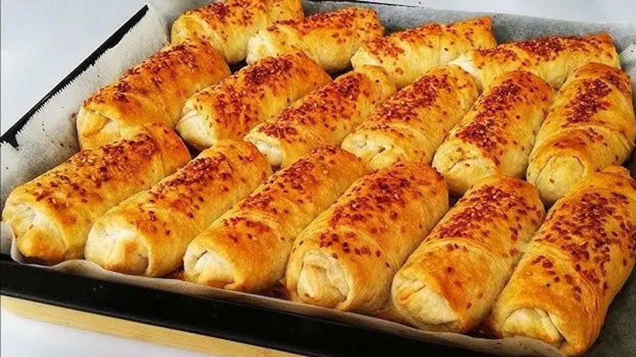 Foto - Çıtır çıtır oluyor! İşte böreklere eklemeniz gereken sos