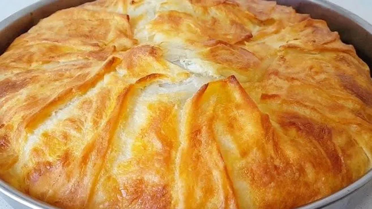 Foto - Çıtır çıtır oluyor! İşte böreklere eklemeniz gereken sos