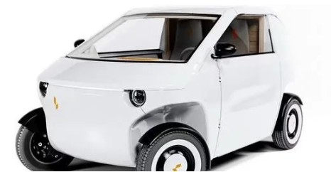 Foto - Citroen Ami'ye rakip: Luvly O! 3 gün içinde kargoya veriliyor