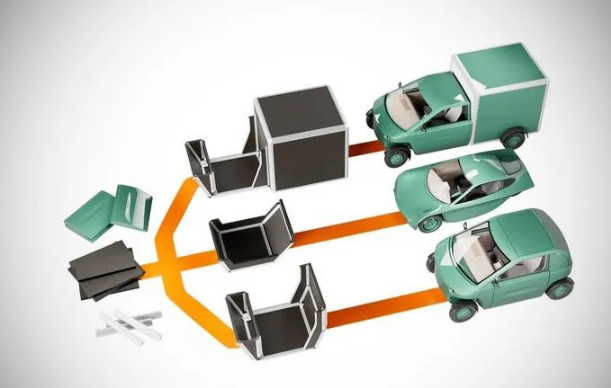 Foto - Citroen Ami'ye rakip: Luvly O! 3 gün içinde kargoya veriliyor