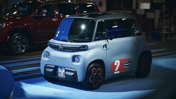 Foto - Citroen son noktayı koydu! Herkes satın almak için oraya gidiyor! 10 bin TL taksitle otomobil fırsatı! 