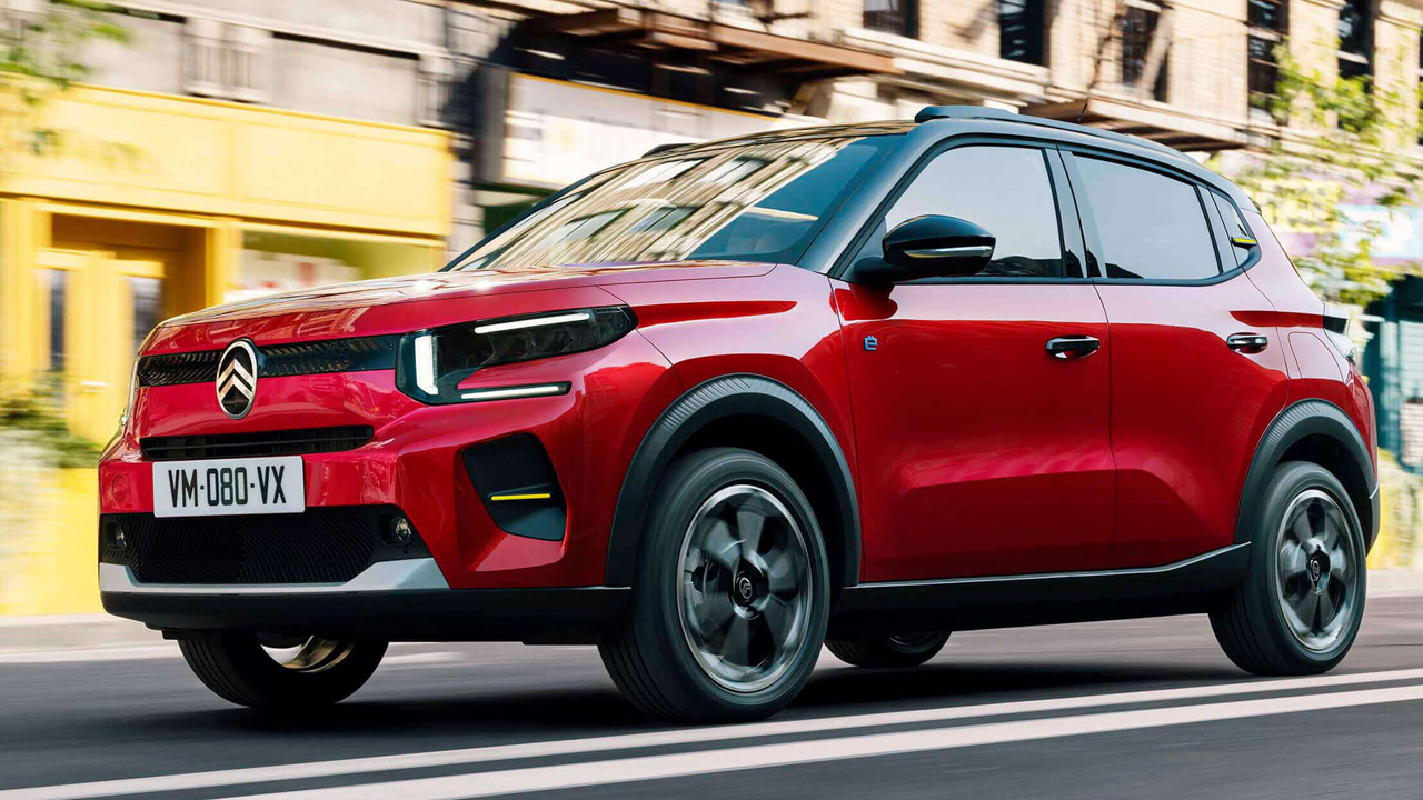 Foto - Citroen’den Paris Otomobil Fuarı’nda gövde gösterisi!