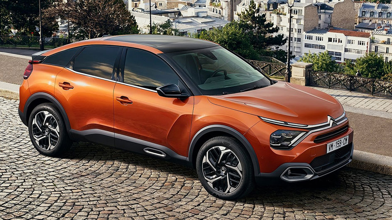 Foto - Citroen’den Paris Otomobil Fuarı’nda gövde gösterisi!