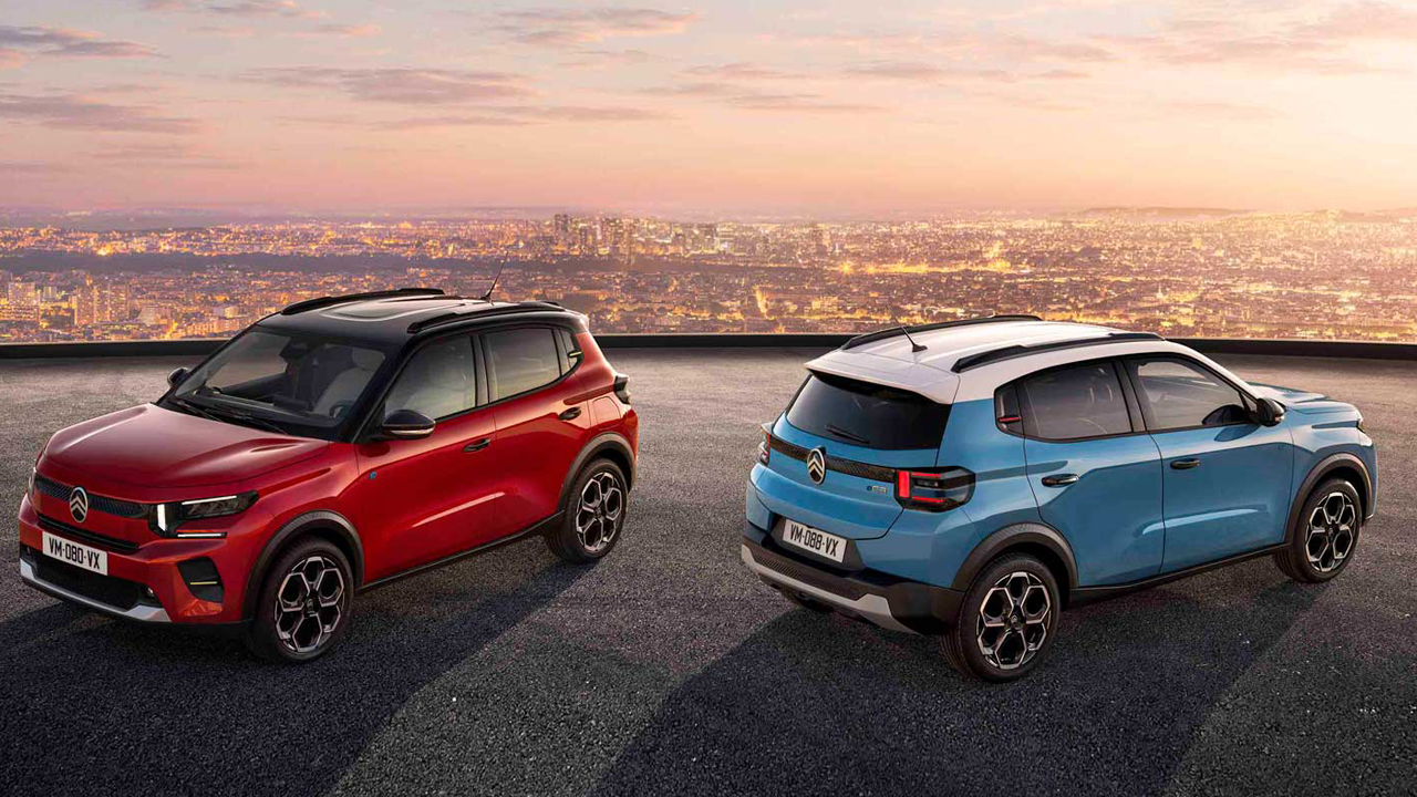  Citroen’den Paris Otomobil Fuarı’nda gövde gösterisi!