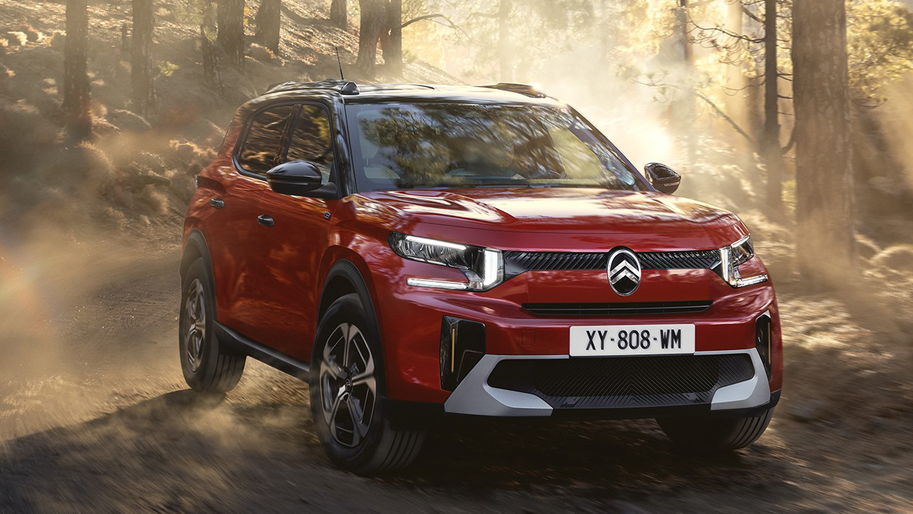 Foto - Citroen’den Paris Otomobil Fuarı’nda gövde gösterisi!