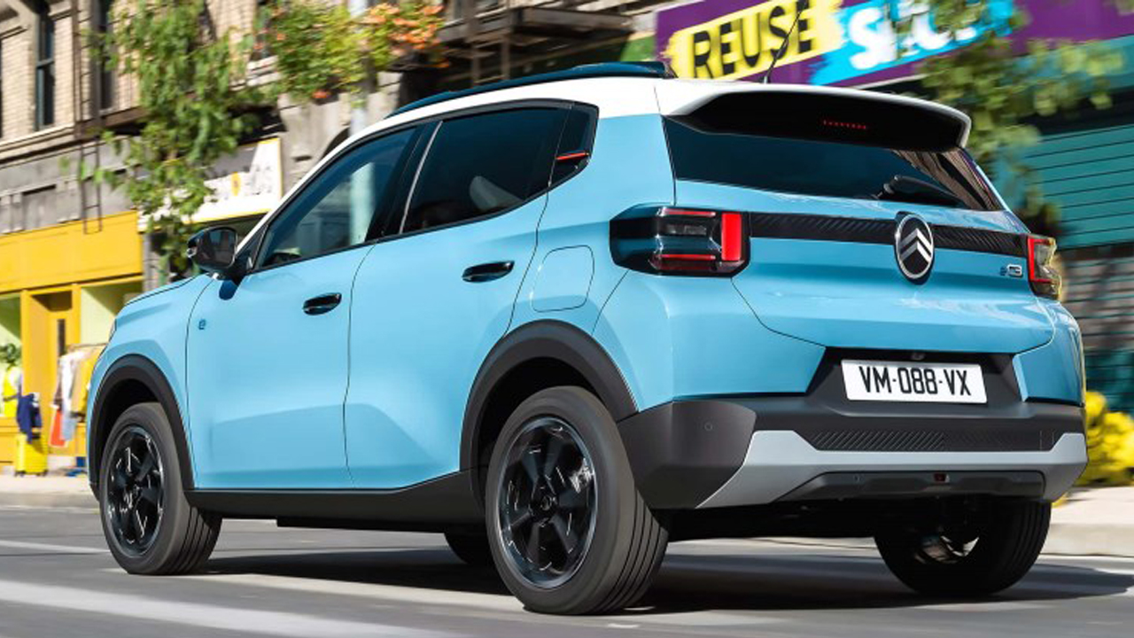 Foto - Citroen’den Paris Otomobil Fuarı’nda gövde gösterisi!