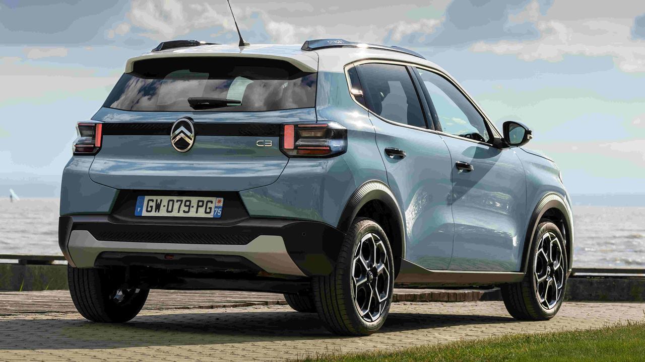 Foto - Citroen’den Paris Otomobil Fuarı’nda gövde gösterisi!