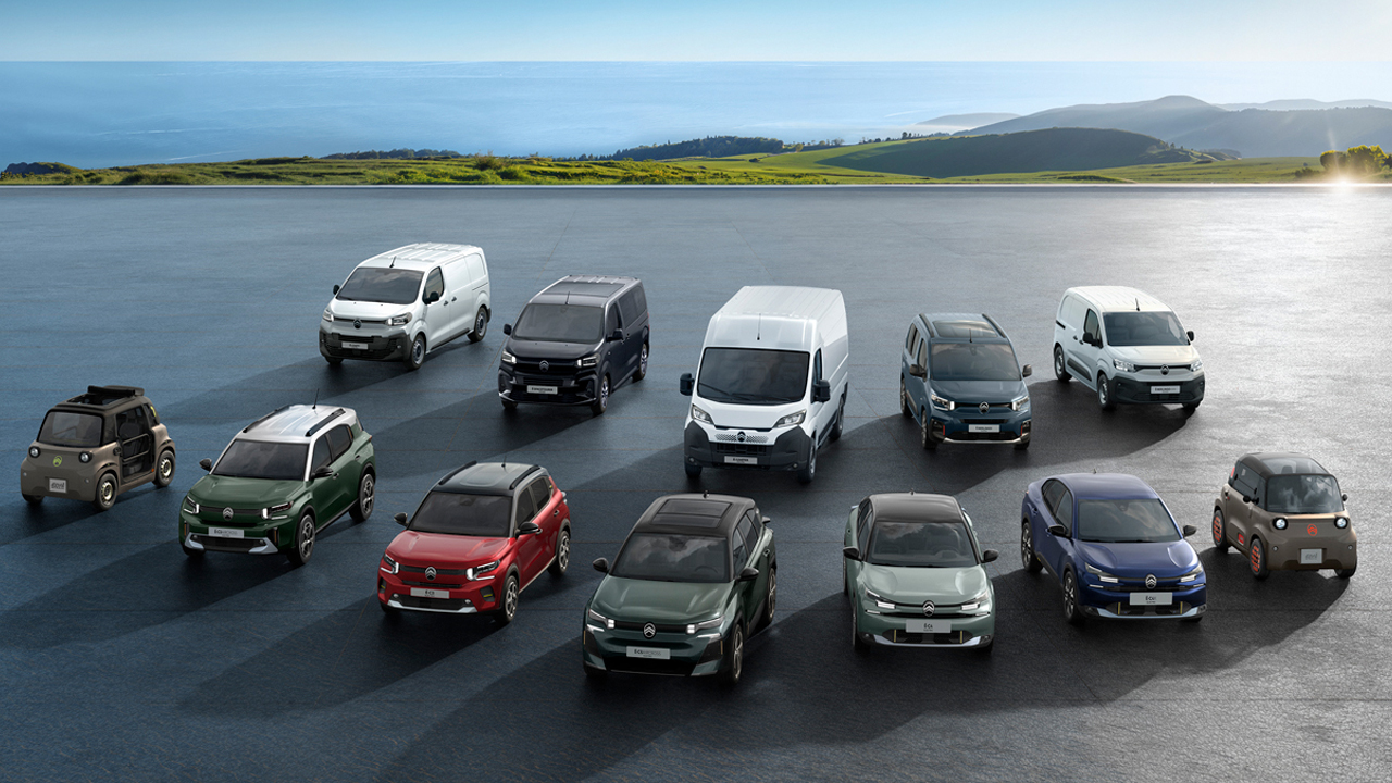Citroën elektrikli araç satışlarında yıldızlaşıyor! Hedefe doğru güçlü adımlar