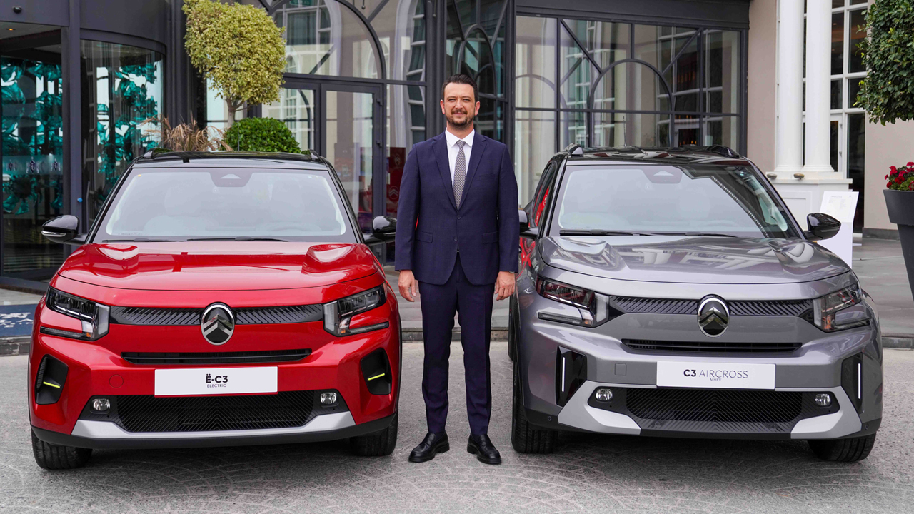 Foto - Citroën elektrikli araç satışlarında yıldızlaşıyor! Hedefe doğru güçlü adımlar