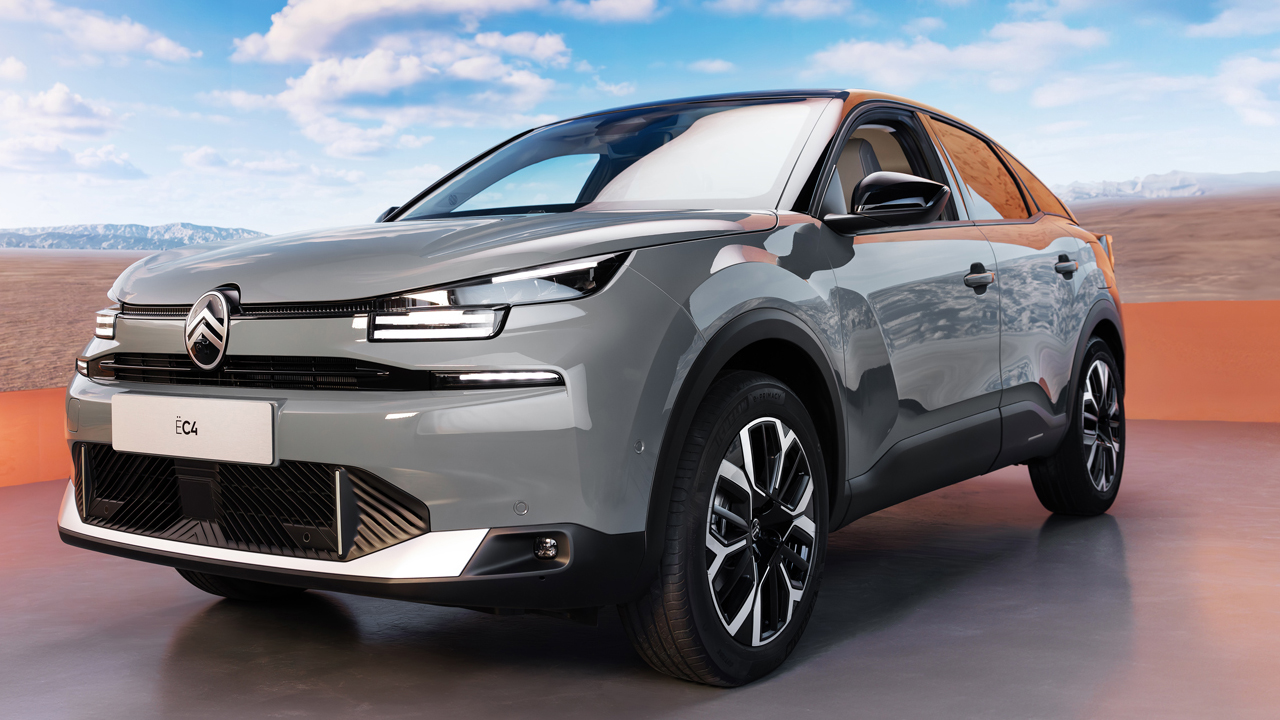 Foto - Citroën elektrikli araç satışlarında yıldızlaşıyor! Hedefe doğru güçlü adımlar