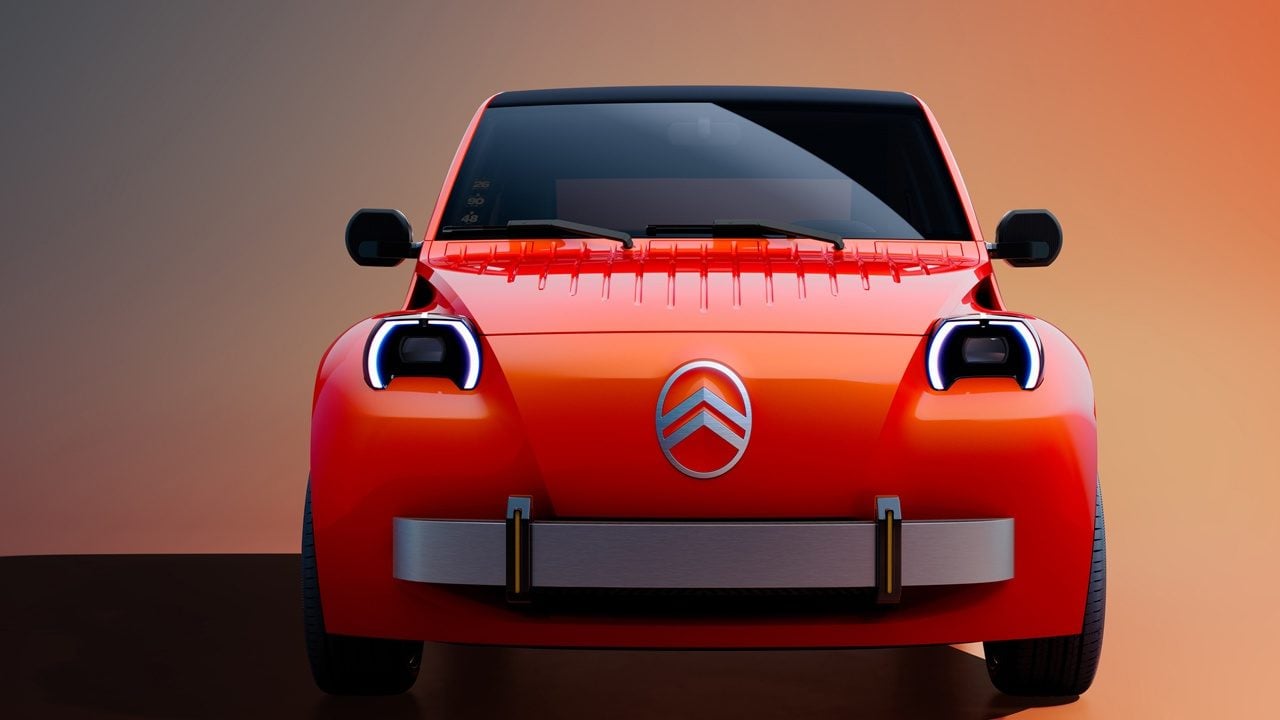 Foto - Citroën’den nostalji bombası! Eskisi efsaneydi, yenisi elektrikli! 