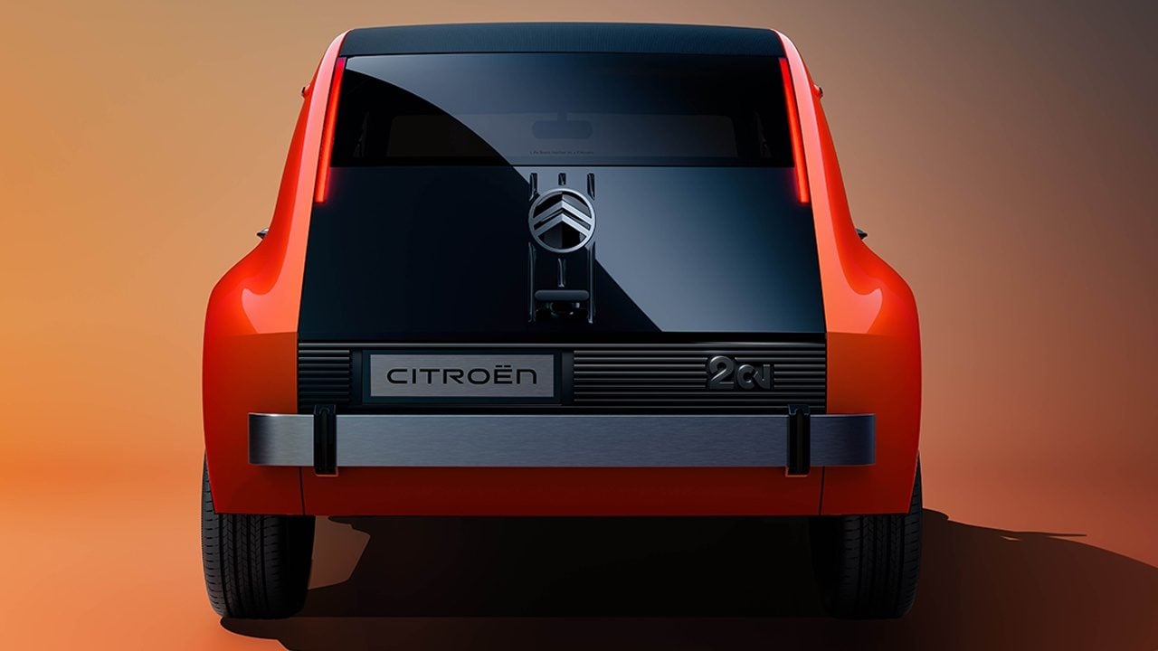 Foto - Citroën’den nostalji bombası! Eskisi efsaneydi, yenisi elektrikli! 