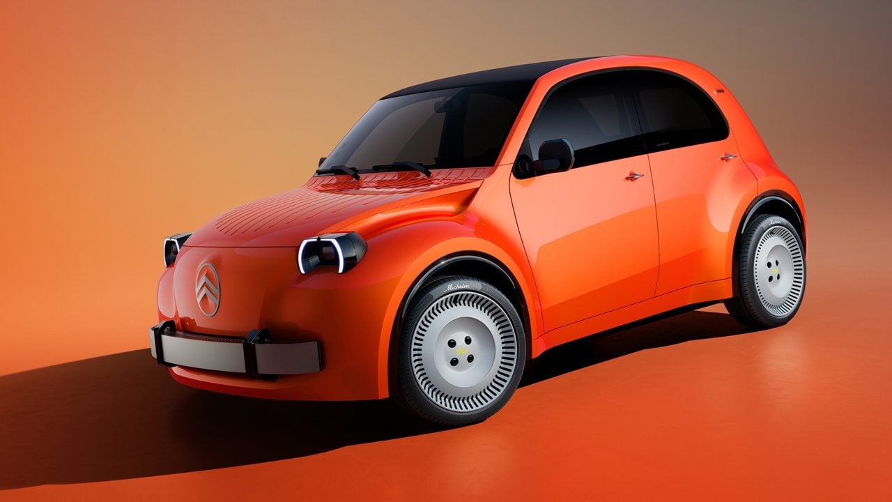Citroën’den nostalji bombası! Eskisi efsaneydi, yenisi elektrikli! 