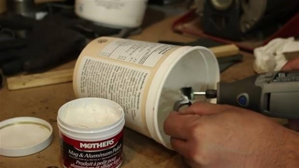 Foto - Civata somunundan öyle bir şey yaptı ki!