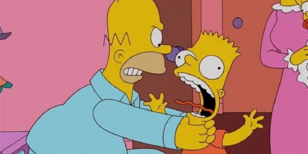 Foto - Çizgi dizi değil adeta modern Nostradamus! Simsponslar 1995'teki bölümde bunu da bilmiş! Şok olacaksınız