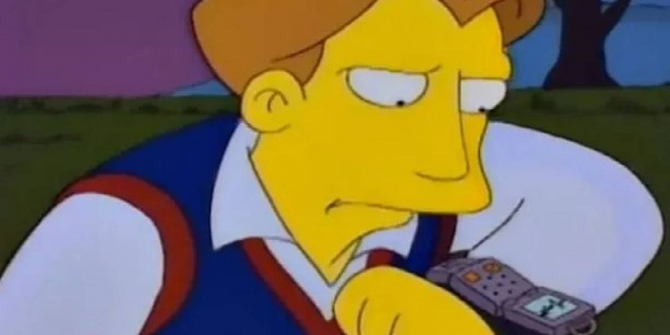 Foto - Çizgi dizi değil adeta modern Nostradamus! Simsponslar 1995'teki bölümde bunu da bilmiş! Şok olacaksınız