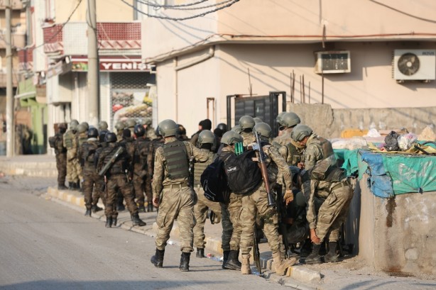 Foto - Cizre ve Silopi'de operasyon görüntülendi! 