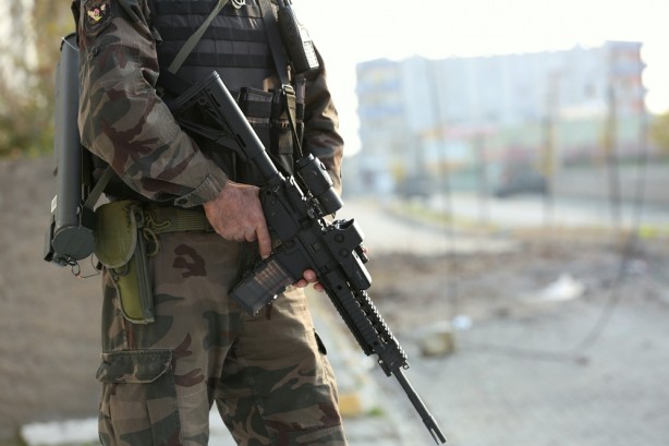 Foto - Cizre ve Silopi'de operasyon görüntülendi! 