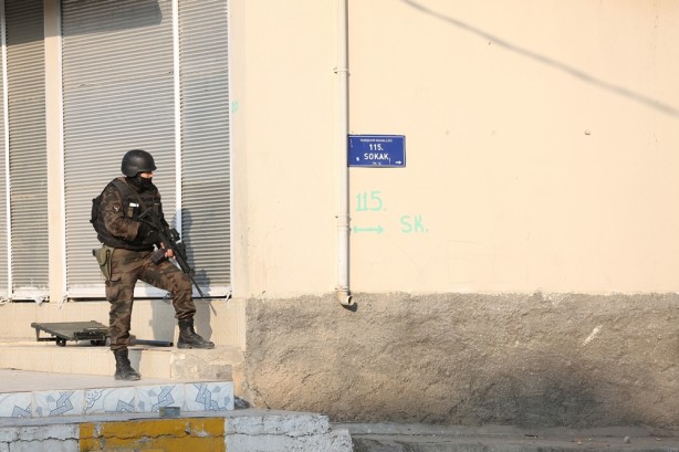 Foto - Cizre ve Silopi'de operasyon görüntülendi! 