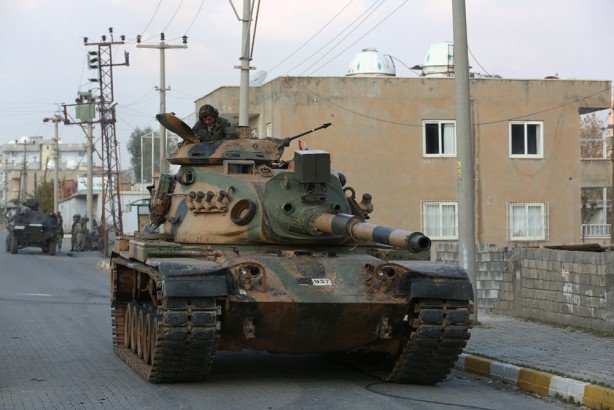 Foto - Cizre ve Silopi'de operasyon görüntülendi! 